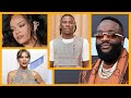 Rihanna Collaboration With Stonebwoy Promised By Rick Ross Course More Problems-Firestick #Afrobeats