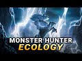 The ecology of monster hunter  first generation  full documentary