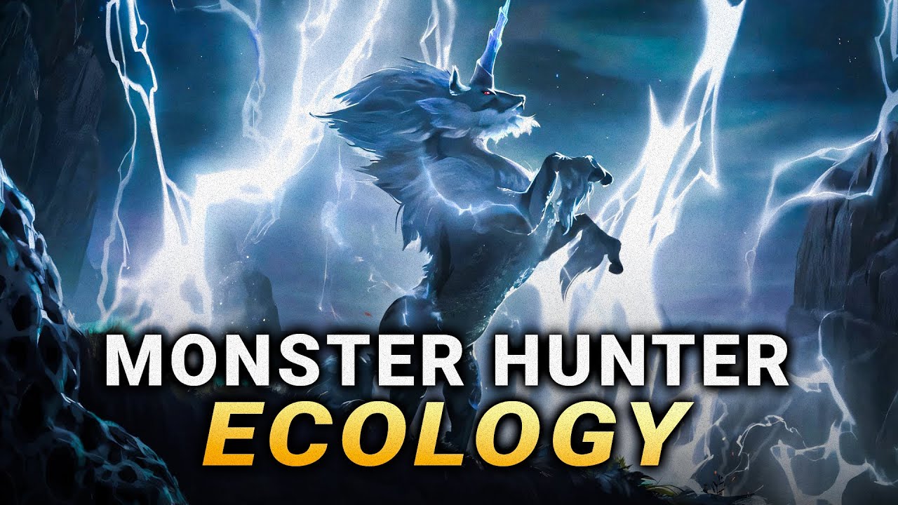 The Ecology of Monster Hunter - First Generation | Full Documentary