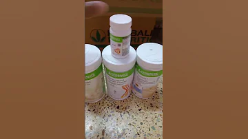 "Herbalife Weightloss kit" 👍 Loose 12kgs* a month