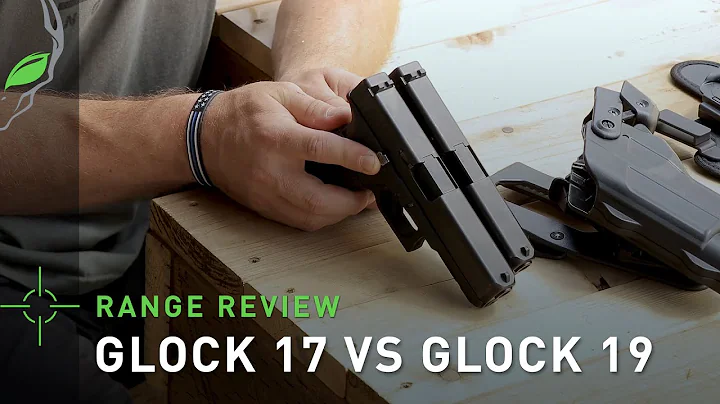 Glock 19 vs Glock 17