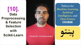 10 - Titanic Dataset Classification with Scikit-Learn | Complete ML Tutorial in Pashto