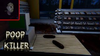 It Got Pretty Messy In Here (Poop Killer) Hilarious Horror Comedy Game (616 Games)