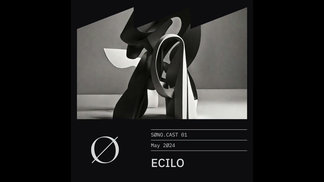 SØNO.CAST 01 - ECILO