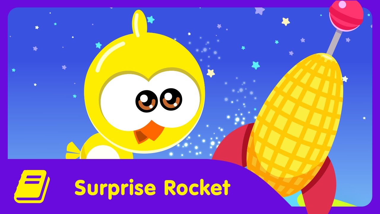 Lottie Dottie Mini | Surprise Rocket | Kids Cartoons