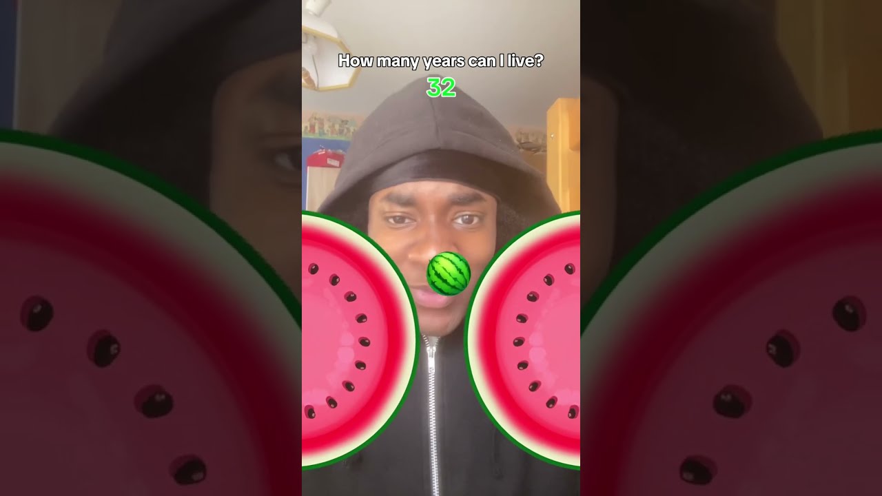 How Many Years To Life Filter Game