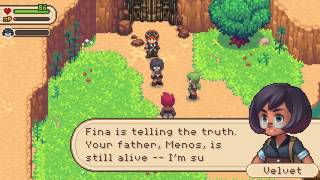 Evoland 2 - EP11 VS Reno