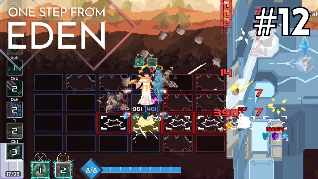 Flow of Destruction | One Step from Eden - Part 12 - | No Commentary