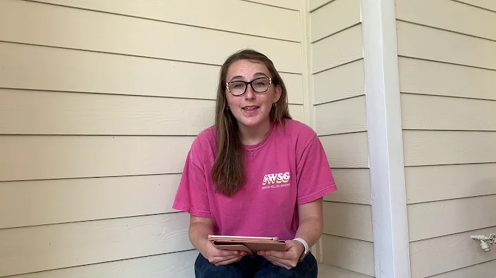 SWSG Spring 2020 Vol. 5: Caileigh Lynn McDowell