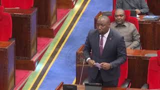 SANGA CHANGIA BAJETI YA MALIASILI NA UTALII 25/26