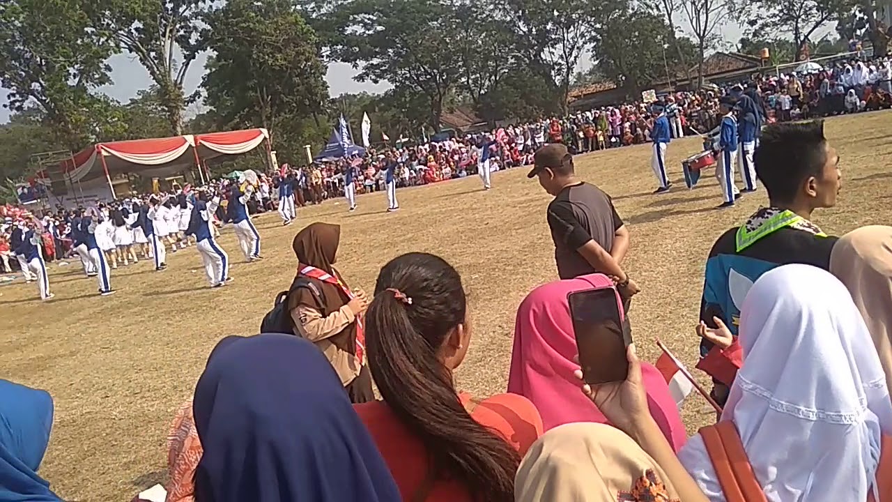 Drum Band Terbaru 2018 - Memperingati hari kemerdekaan indonesia ke 73