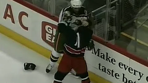 Jason Wiemer vs David Ling Mar 24, 2004