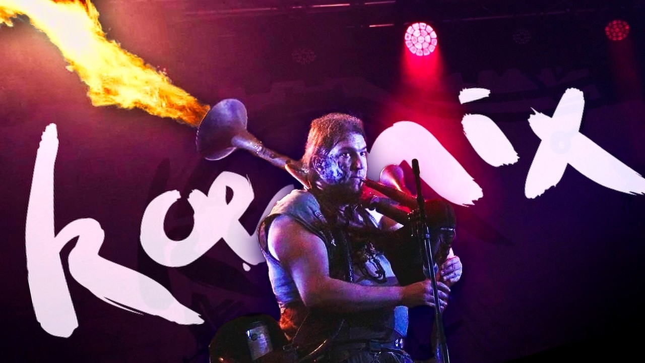 Koenix - Perelin | LIVE @RitterFest Kufstein