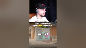 CS2 lawsuit in coming 💀 #dima_wallhacks #cs2 #csgoclips #cs2skins #cs2stickers #cs2update #csgo