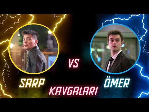 Sarp ve Ömer'in Kavgaları🥊 | Kardeşlerim Özel Kolaj