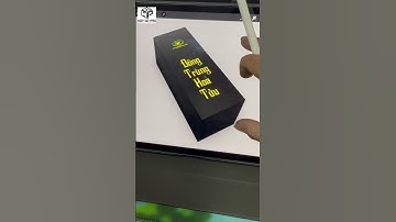 hộp gỗ đựng rượu đông trùng - sự kết hợp sang trọng và may mắn #hopgopro #short #hopgodungruou