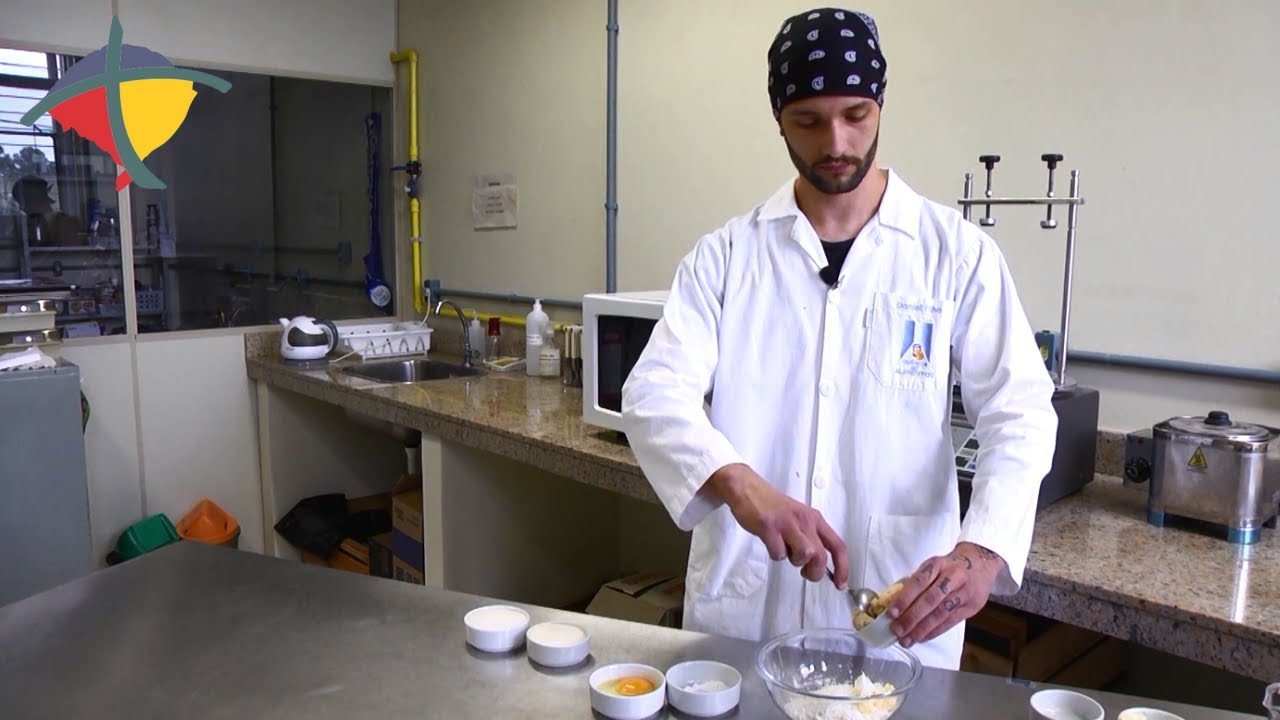RECEITA: BISCOITO À BASE DE SOJA PROGRAMA TERRA SUL