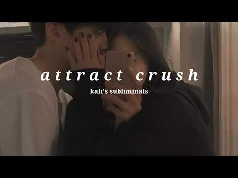 .｡*♡ powerful attract crush subliminal [listen once]