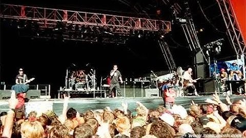 System Of A Down - 2002/01/20 - Big Day Out 2002 [PRO#1]