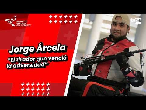 JORGE ÁRCELA: Nine bullets, a new chance, and the dream of making history 🇵🇪🎯
