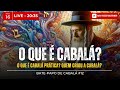 O que  cabal  verdade que a cabal foi criada pelo satans  batepapo de cabal 12