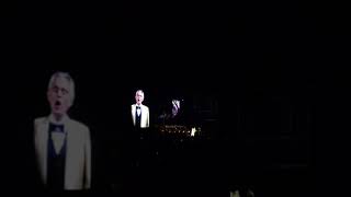 Andrea Bocelli. Sofia 2024
