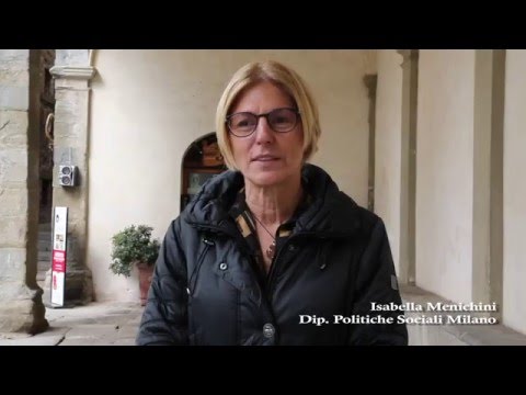 Isabella Menichini - Comune di Milano