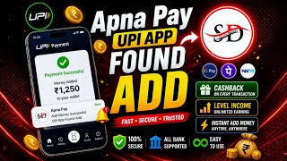 How to add money on Apna Pay UPI? screenshot 5