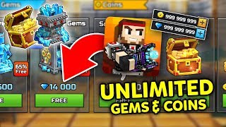 Pixel Gun 3D 12.5.0 Hack - Unlimited Gems & Coins, ALL GUNS, Online! (No Root) *WORKING* Pixel Gun 3D 12.5.0 Hack - Unlimited Gems & Coins, ALL GUNS, Online! (No Root) *WORKING*