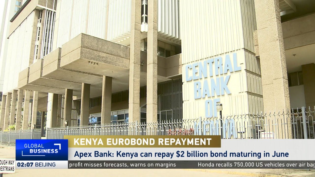 Kenya’s central bank raises policy rate to 13 percent