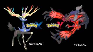Pokemon X and Y Gym Leader Battle Theme extended