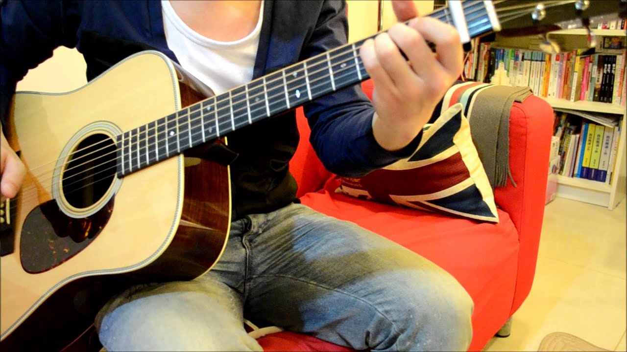 Collings D2H Daddario EXP16 Phosphor Bronze String Demo