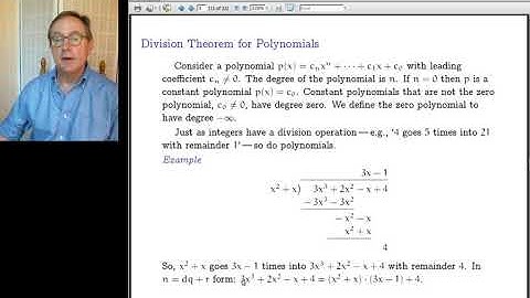 Five.I.1 Complex Vector Spaces