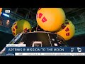 Artemis II: Mission to the moon