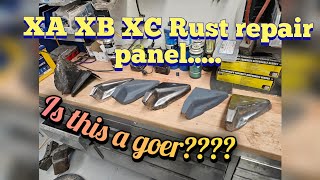 XA XB XC Rust repair panel......maybe????