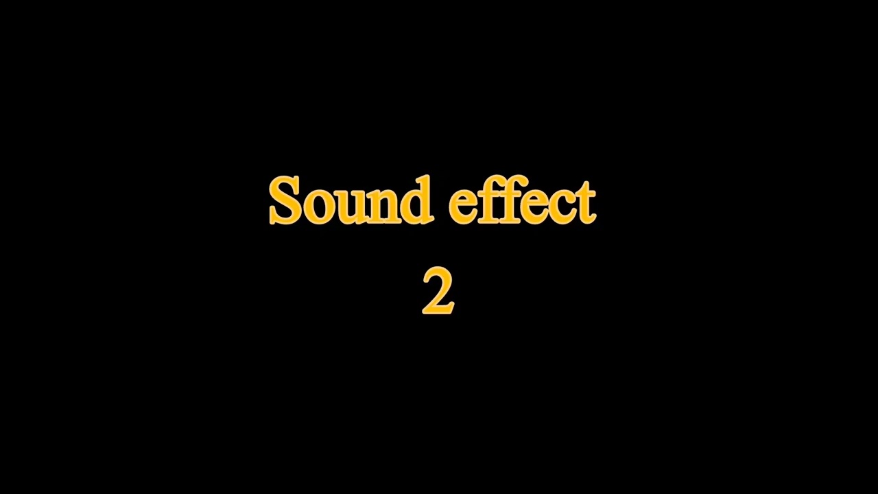 Small whoosh Sound effect