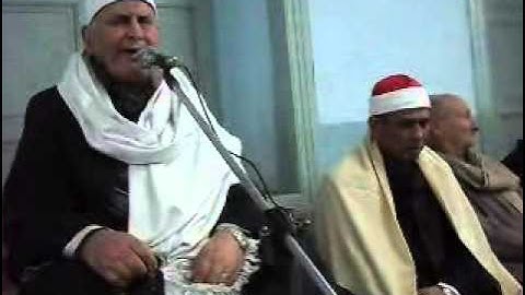 الشيخ محمد عصفور سورة الزمر23 12 2012