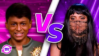 V Unbeatable V/S The Mayyas! Who Wins The Battle? by Talent Recap 26,359 views 9 days ago 49 minutes