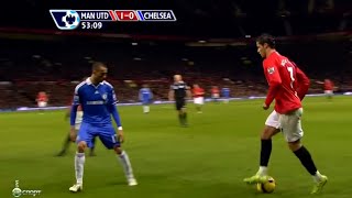 Manchester United 3-0 Chelsea | Full Match PETER DRURY 2008/09