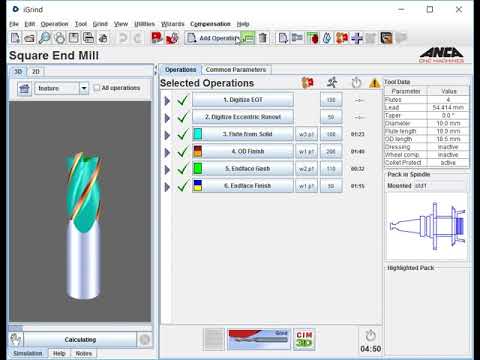 Tool Tip Tuesday 41 - Maximum Allowable Runout