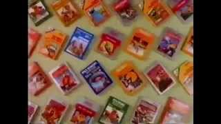 Celebrity Atari VCS/2600 "The Fun Is Back" TV commercial - version 1 Profile