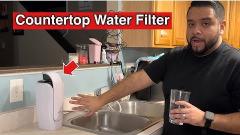 Lamon Water Filtration system