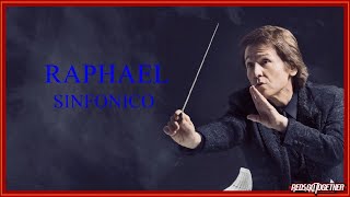 Raphael Sinphonico en el Teatro Real