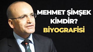Mehmet Şi̇mşek Ki̇mdi̇r?