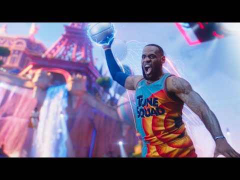 Space Jam - New Legends