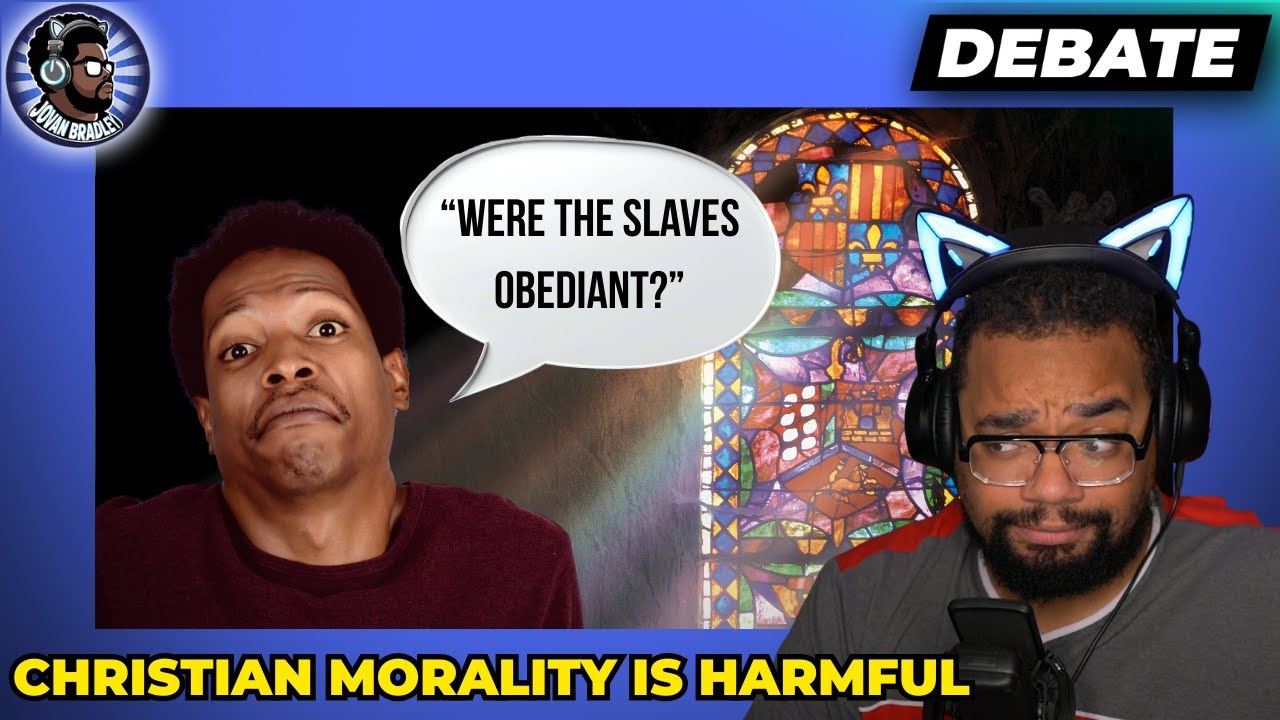 Billy is THE WORST person to DEBATE with || JOVAN DEBATES