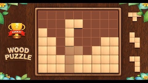 Wood Block Puzzle V42- 42 1280x720