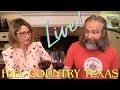 Hill country texas live with samantha and kevin