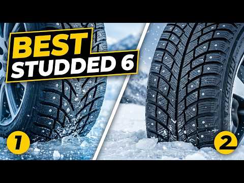 Video 6 Best Studded Winter Tires for 2026 (Ice & Snow Tested)