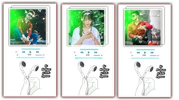 Kinemaster 2021 Status Video Editing Tutorial || New 2021 Attitude Boy & Girls Status Video Editing